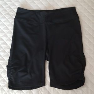 GAIAM Biker Shorts